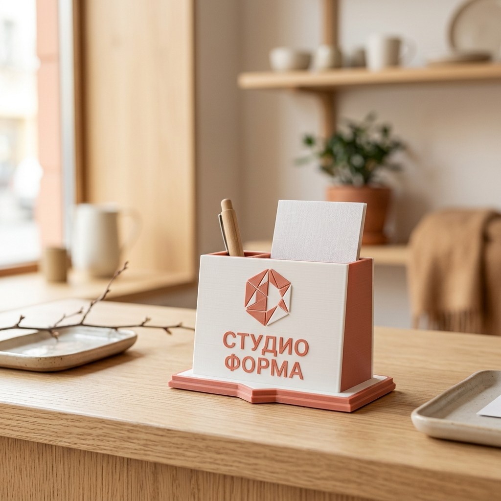 Стойки с логото на вашата фирма